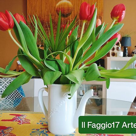Il Faggio 17 B&B อาร์เทนา ภายนอก รูปภาพ