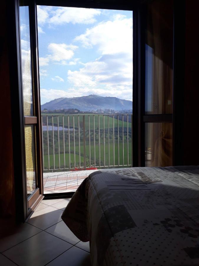 Il Faggio 17 B&B อาร์เทนา ภายนอก รูปภาพ