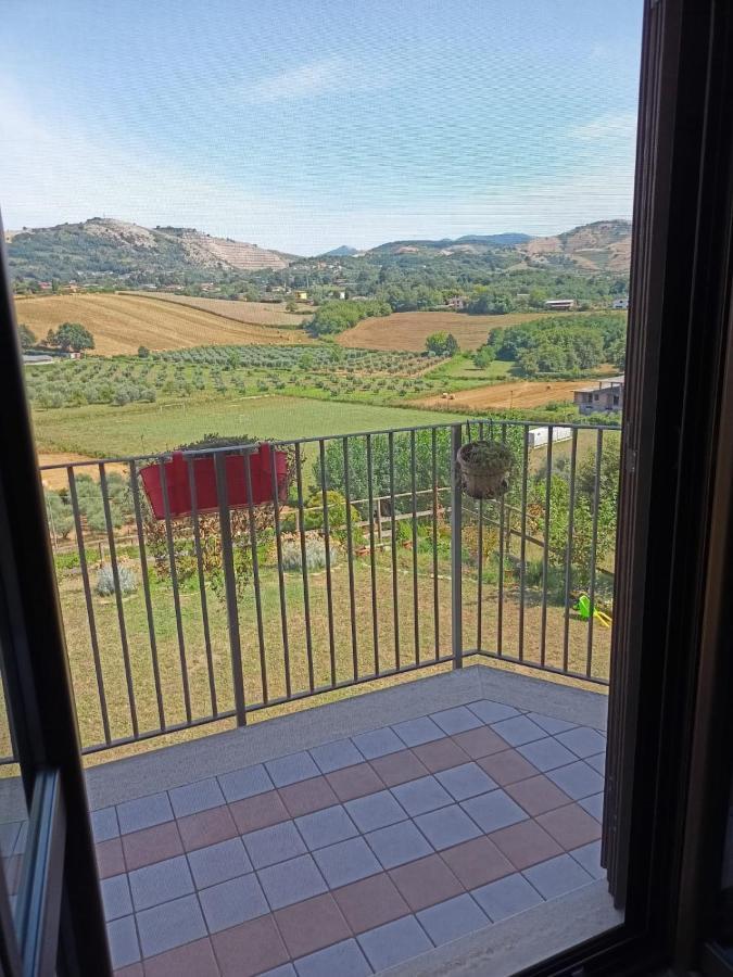Il Faggio 17 B&B อาร์เทนา ภายนอก รูปภาพ