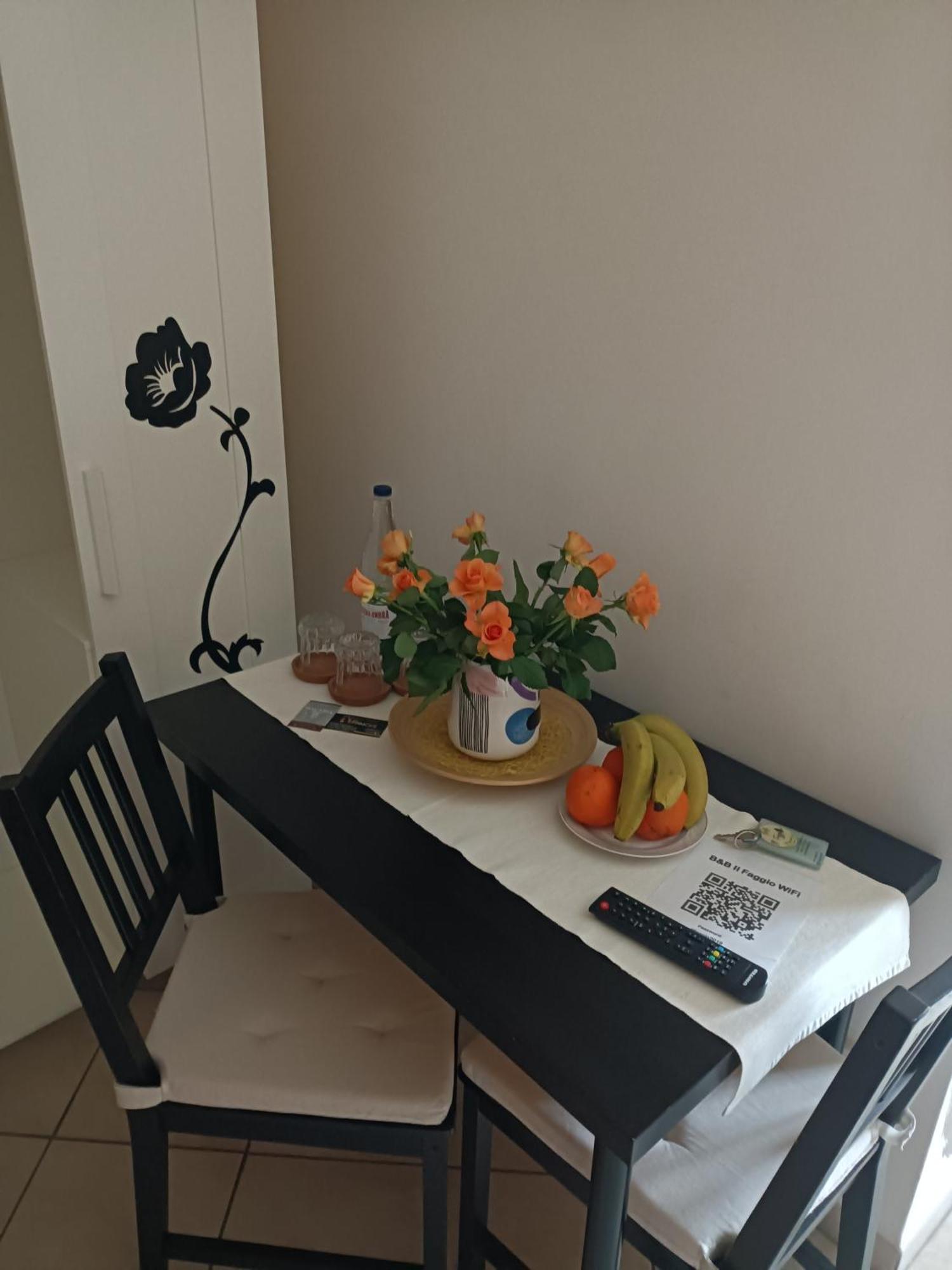 Il Faggio 17 B&B อาร์เทนา ภายนอก รูปภาพ